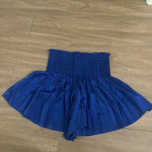 Koch Erika Shorts - Royal Blue